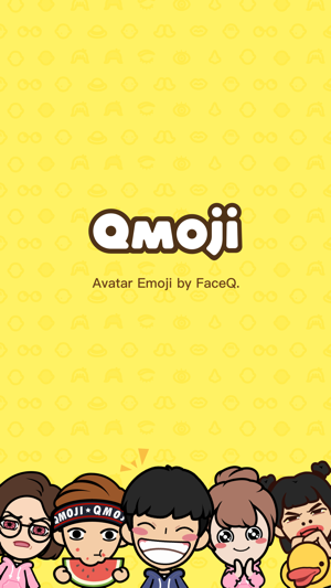 Qmoji - Avatar Emoji by Faceq(圖4)-速報App