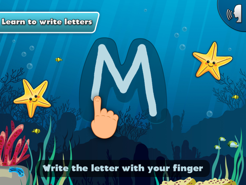 Screenshot #5 pour Mon alphabet SE pour enfants