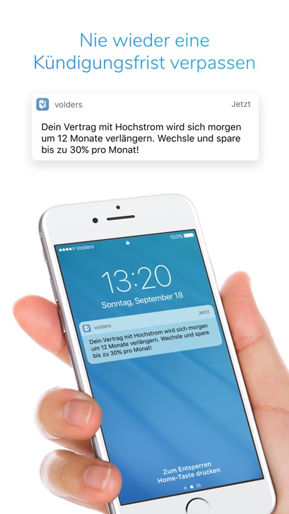 Volders: Der Vertragsassistent