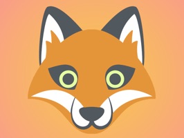 Fox Emoji Stickers