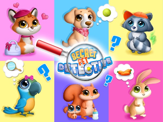 Screenshot #5 pour Secret Pet Detective