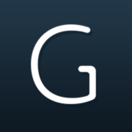 GLASS Financial App Icon