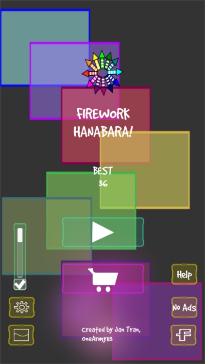Firework Hanabari screenshot-4