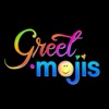 Greet-Moji Stickers