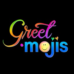 Greet-Moji Stickers