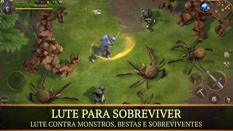 Stormfall: Saga of Survival screenshot 4