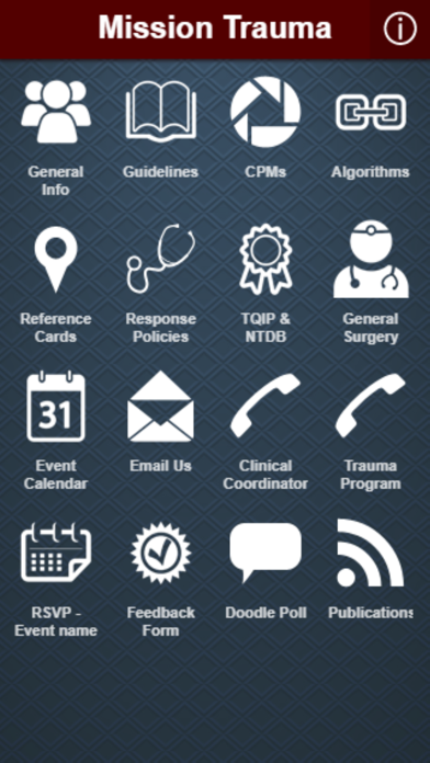 Screenshot #1 pour Mission Trauma.