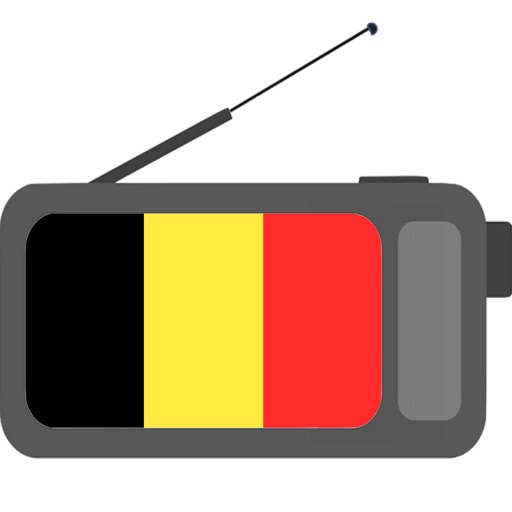 Belgium Radio Station: Belgian icon