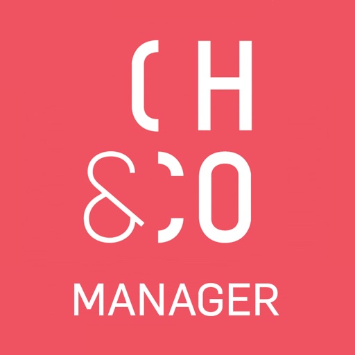 CH&Co Ordering iOS App