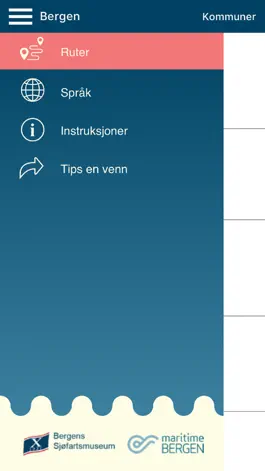 Game screenshot Maritim Vandring hack
