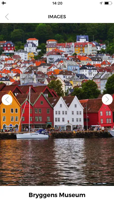 Bergen Guía de Turismo