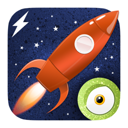 Ícone do app Wee Rockets