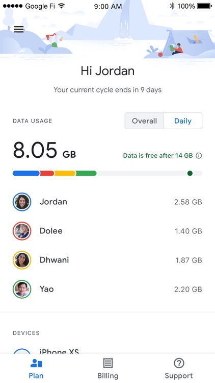Google Fi