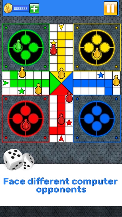 How to cancel & delete Classic Ludo Board Game King from iphone & ipad 3