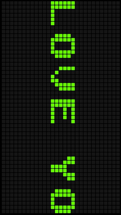 LEDit – The LED Banner App