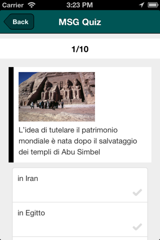 Patrimonio Mondiale Ticino (Svizzera) screenshot 3