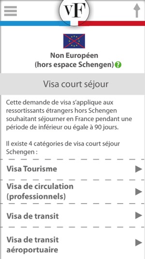 Visa France on the App Store