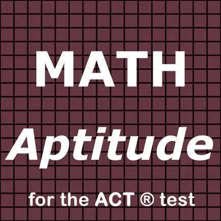 Math for the ACT ® Test(lite) Cheats