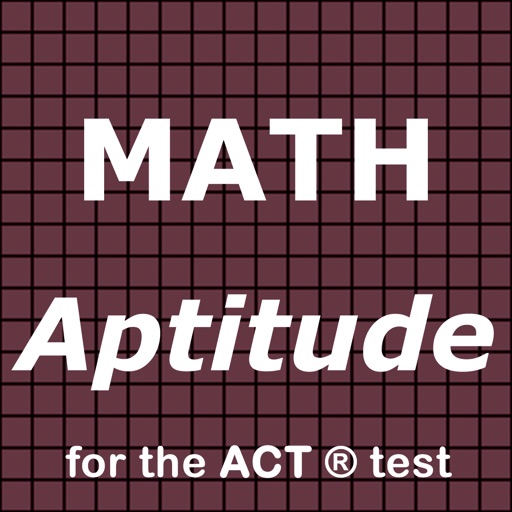 Math for the ACT ® Test(lite) icon