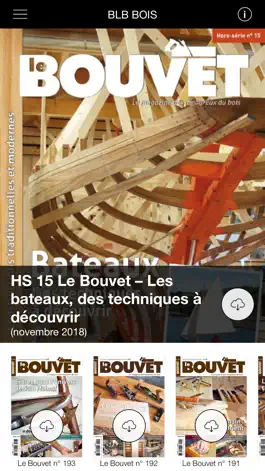 Game screenshot BLB Bois+ Le Bouvet hack