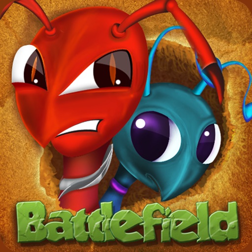 Tap Tap Ants: Battlefield icon