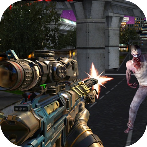 Dead Zombie Survival icon