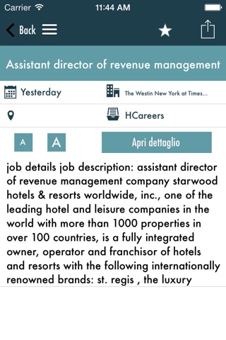 Job Find - TapJobs screenshot 4