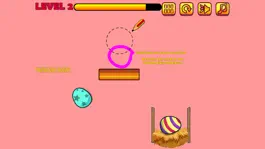 Game screenshot Draw Egg Birds - Angry Nest hack