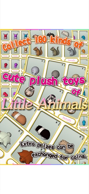 Claw Crane Little Pets(圖5)-速報App