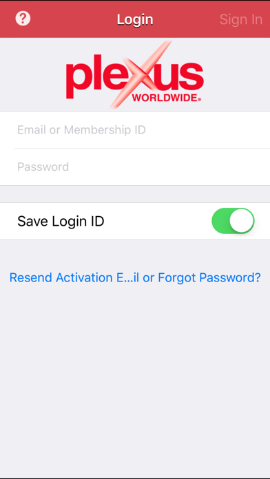 How to cancel & delete Plexus Worldwide from iphone & ipad 1
