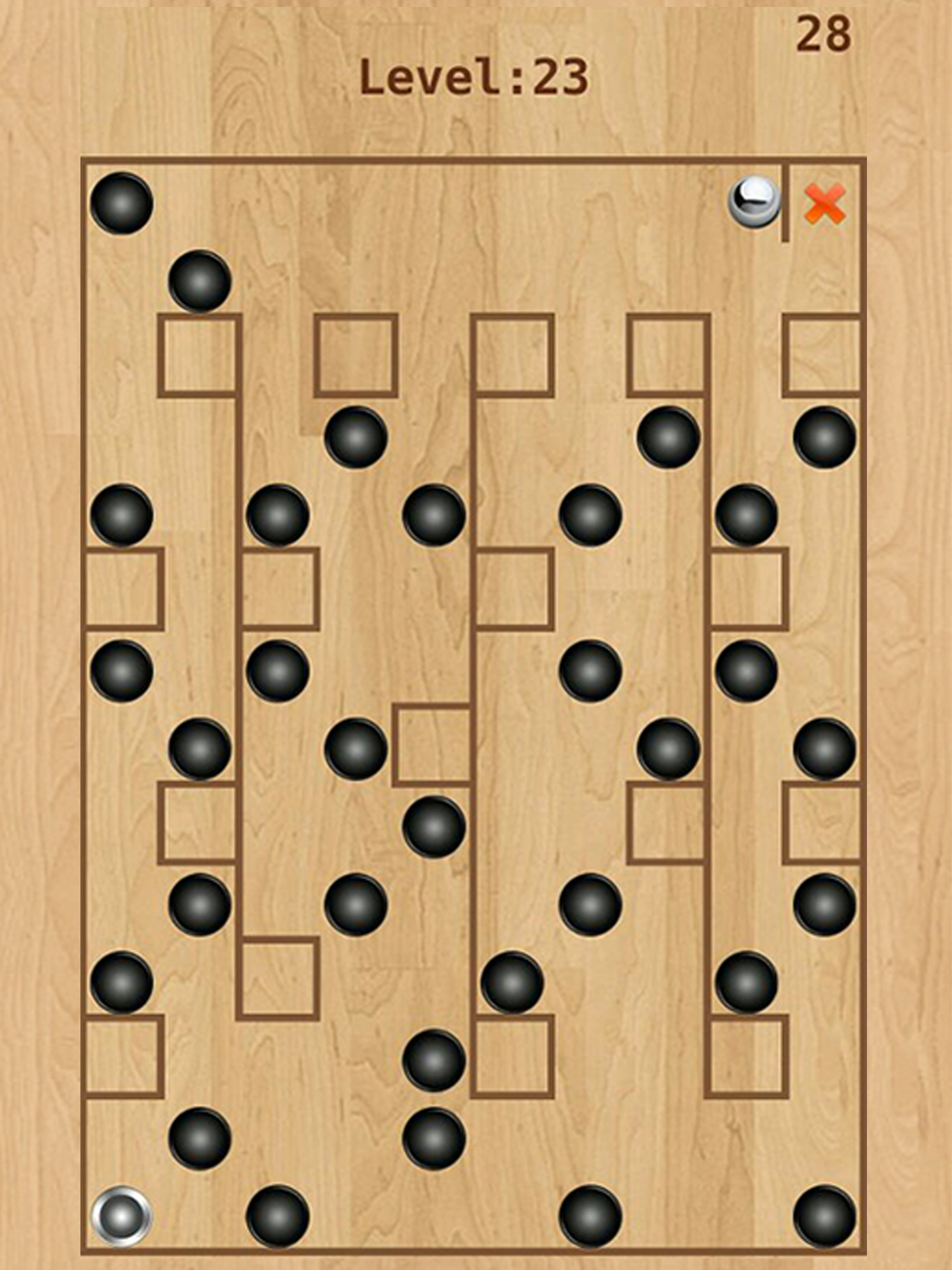 Teeter Game : Roll the Ball screenshot 11