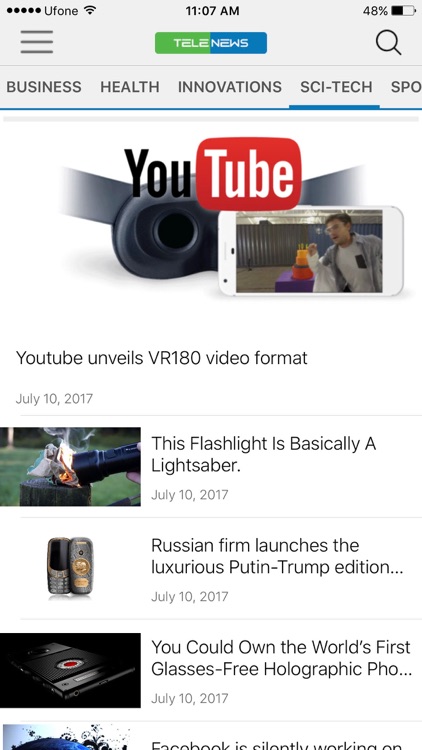 Telenews screenshot-4