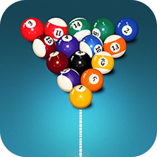 8 Ball 3D pool Billiards iOS App
