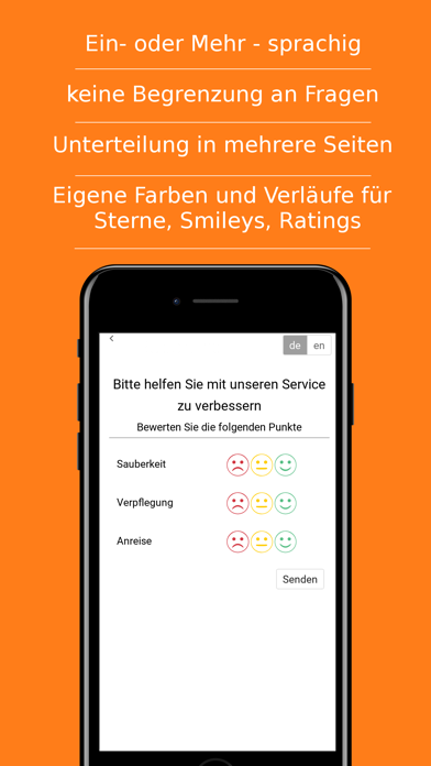 Screenshot #2 pour surveydoc Umfragen Befragungen