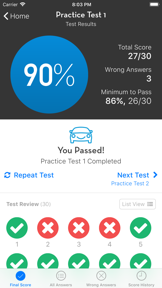 UK Driving Theory Test Guide screenshot