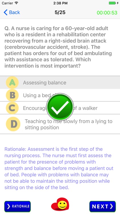 Fundamentals of Nursing Pro