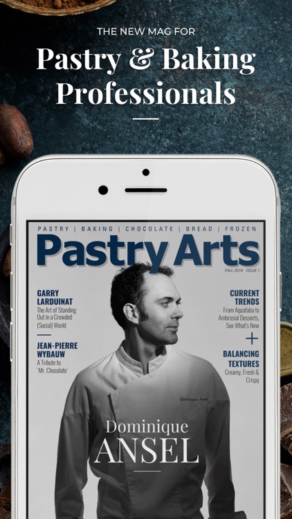 Pastry Arts Magazine