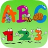 ABC 123 フォニックス 学習  文字と数字 - iPhoneアプリ