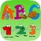ABC 123 Phonics & Vocabulary