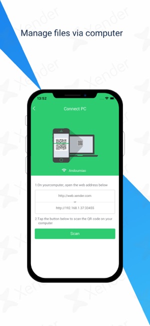 TÉLÉCHARGER XENDER POUR IPHONE 4S GRATUITEMENT