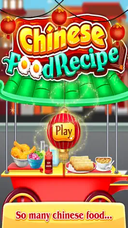 Game screenshot Chinese Food Recipe Cooking mod apk