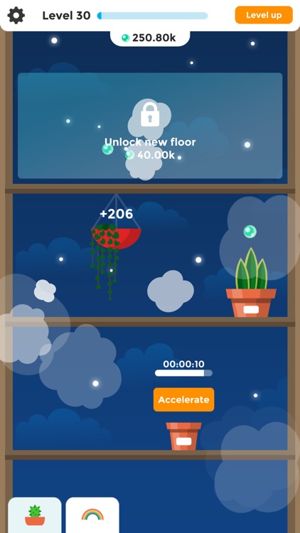 Terrarium: Garden Idle screenshot-0