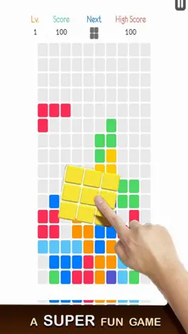 Game screenshot Classic Block - Jigsaw New apk