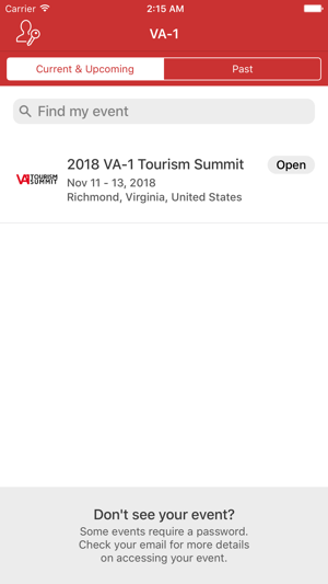 VA-1 Tourism Summit(圖2)-速報App