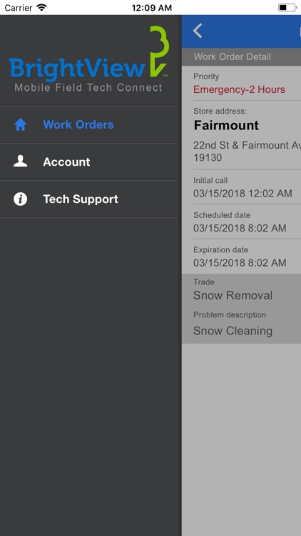 Brightview Field Tech Connect