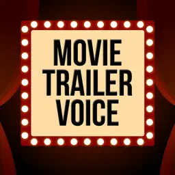 Movie Trailer Voice app icon