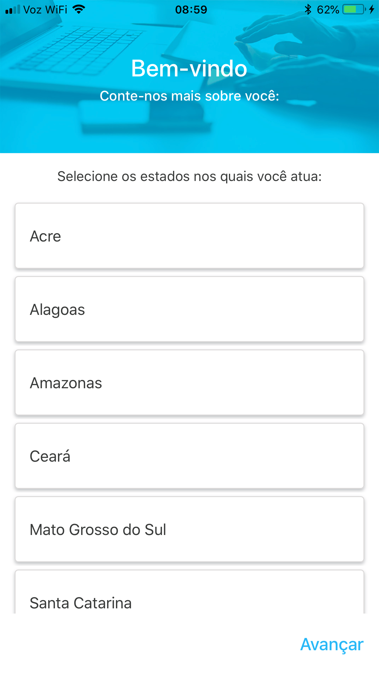 Cofre Virtual