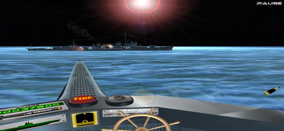 Screenshot of Torpedo Strike