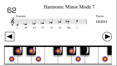 Music Scales for Piano screenshot 3