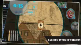 Game screenshot Training Range Shooter apk